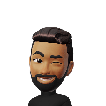 Winking avatar of Girish