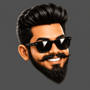 Girish Boke logo